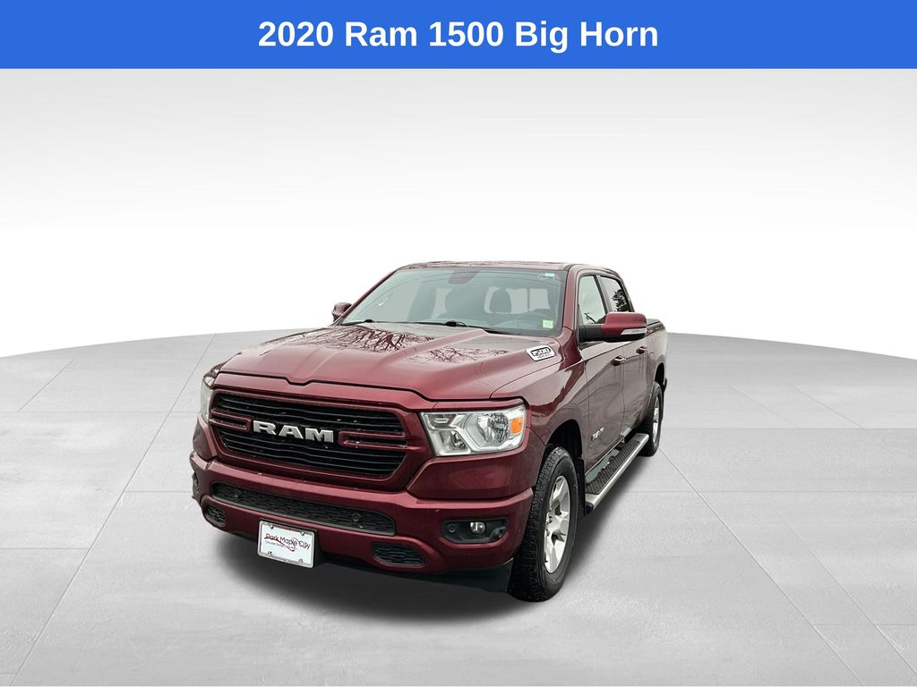 2020 RAM Ram 1500 Pickup Big Horn/Lone Star's photo