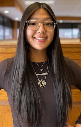 Staff member Danyka Davis  from ID_66c2ec