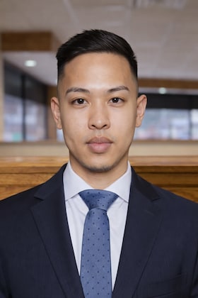 Staff member James Garces  from ID_f2d382