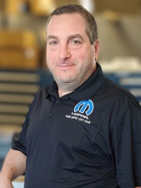 Staff member Scott Brown from 6202d21599ab