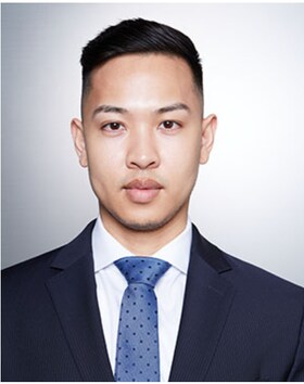 Staff member James Garces  from ID_f2d382