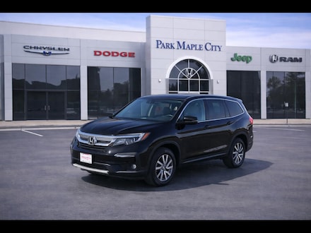 2020 Honda Pilot EXL 4WD
