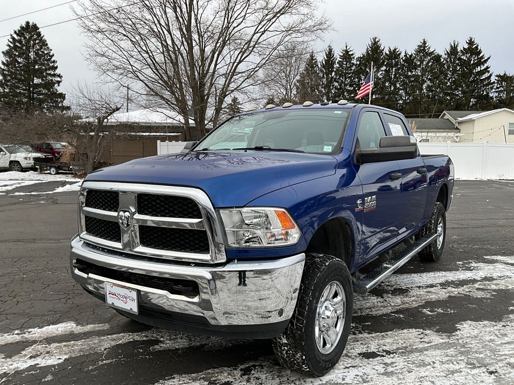 2017 RAM Ram 2500 Pickup Tradesman's photo