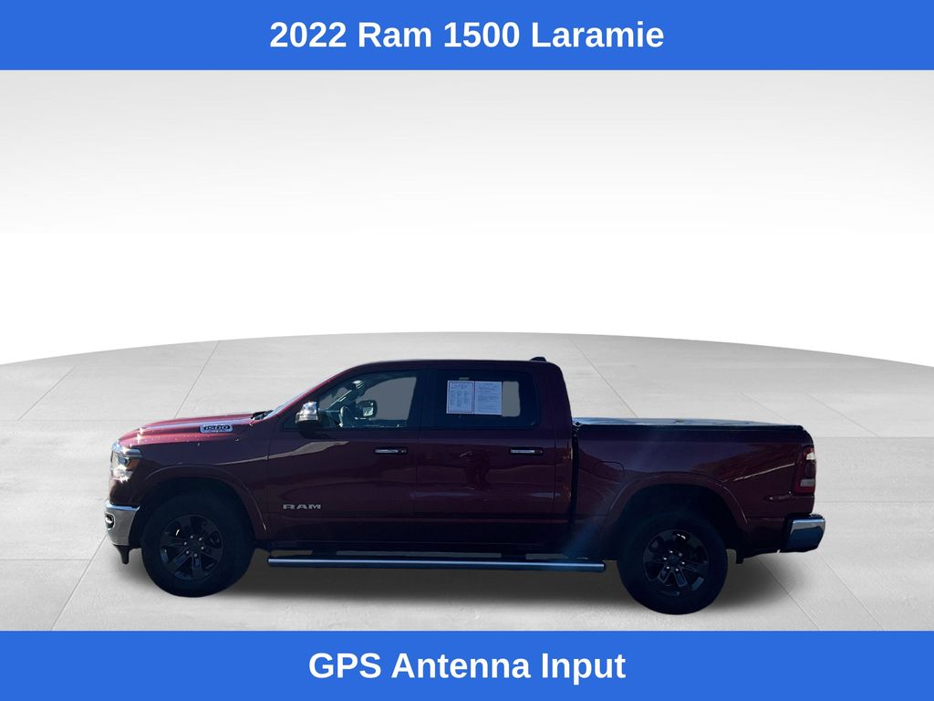 2022 Ram 1500 Laramie photo 2