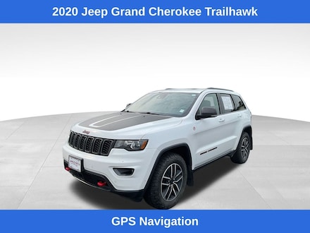 2020 Jeep Grand Cherokee Trailhawk SUV