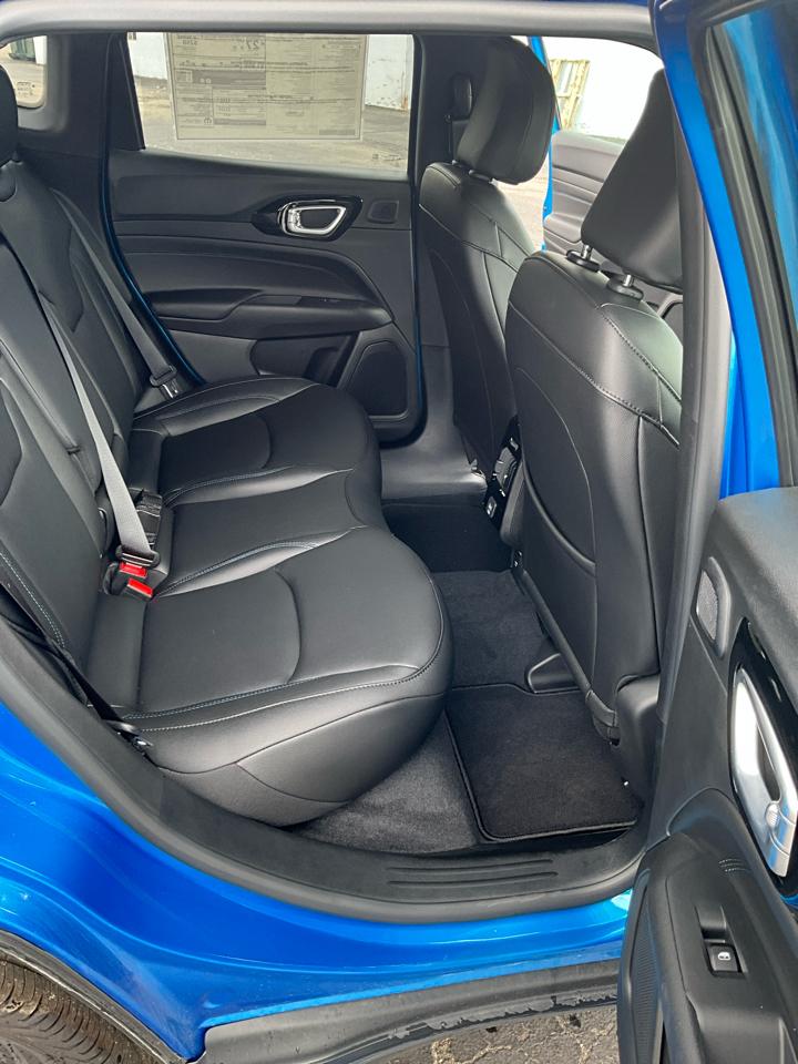 2025 Jeep Compass Limited - Photo 18