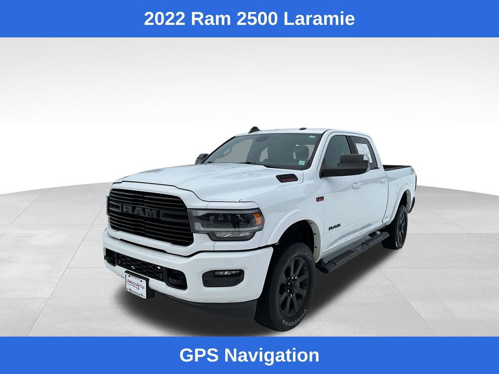 2022 RAM Ram 2500 Pickup Laramie's photo