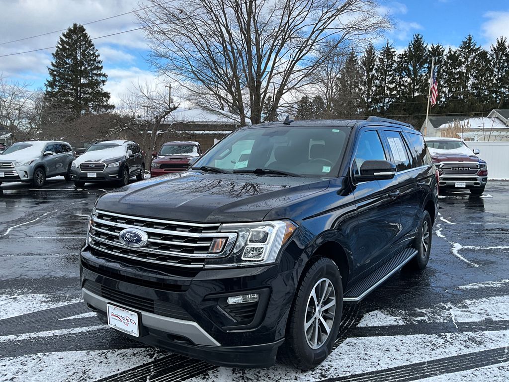 2019 Ford Expedition XLT's photo