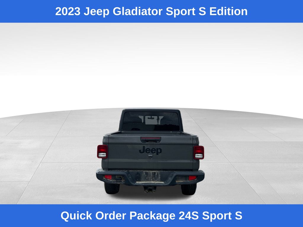 2023 Jeep Gladiator Sport photo 2
