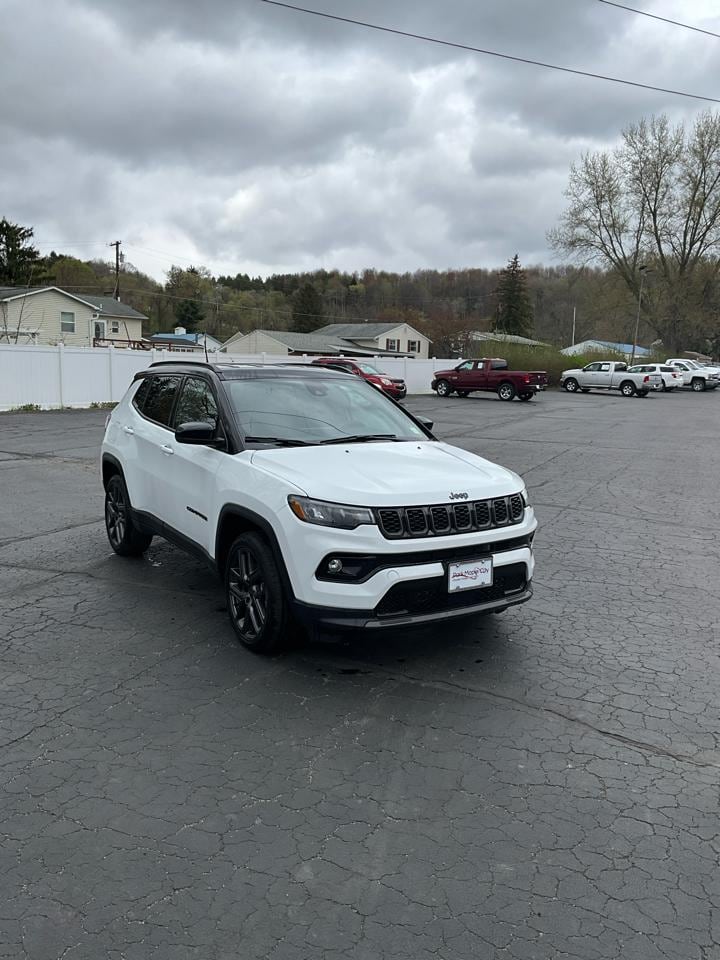 2026 Jeep Compass Limited Altitude - Photo 7