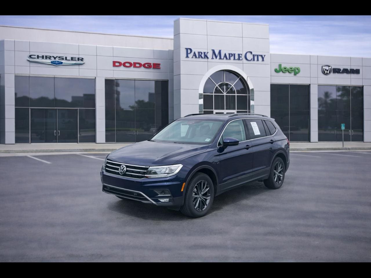 2023 Volkswagen Tiguan SE