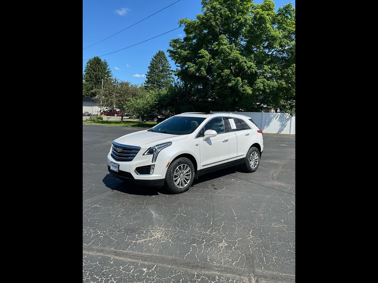 2018 Cadillac XT5 AWD Luxury's photo