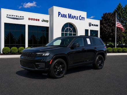 2024 Jeep Grand Cherokee Altitude X 4x4