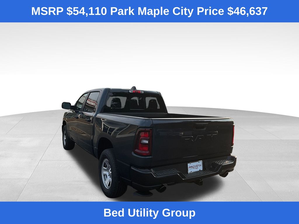 2026 Ram 1500 Tradesman photo 3