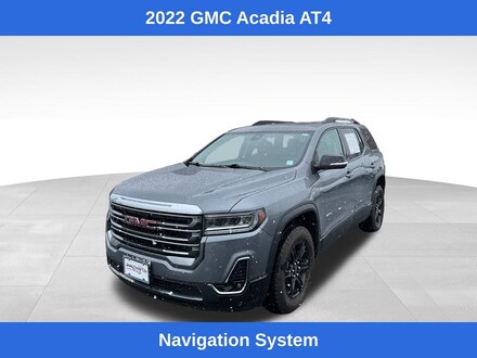 2022 GMC Acadia AT4 SUV