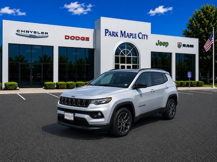 2026 Jeep Compass LIMITED ALTITUDE 4X4 Sport Utility
