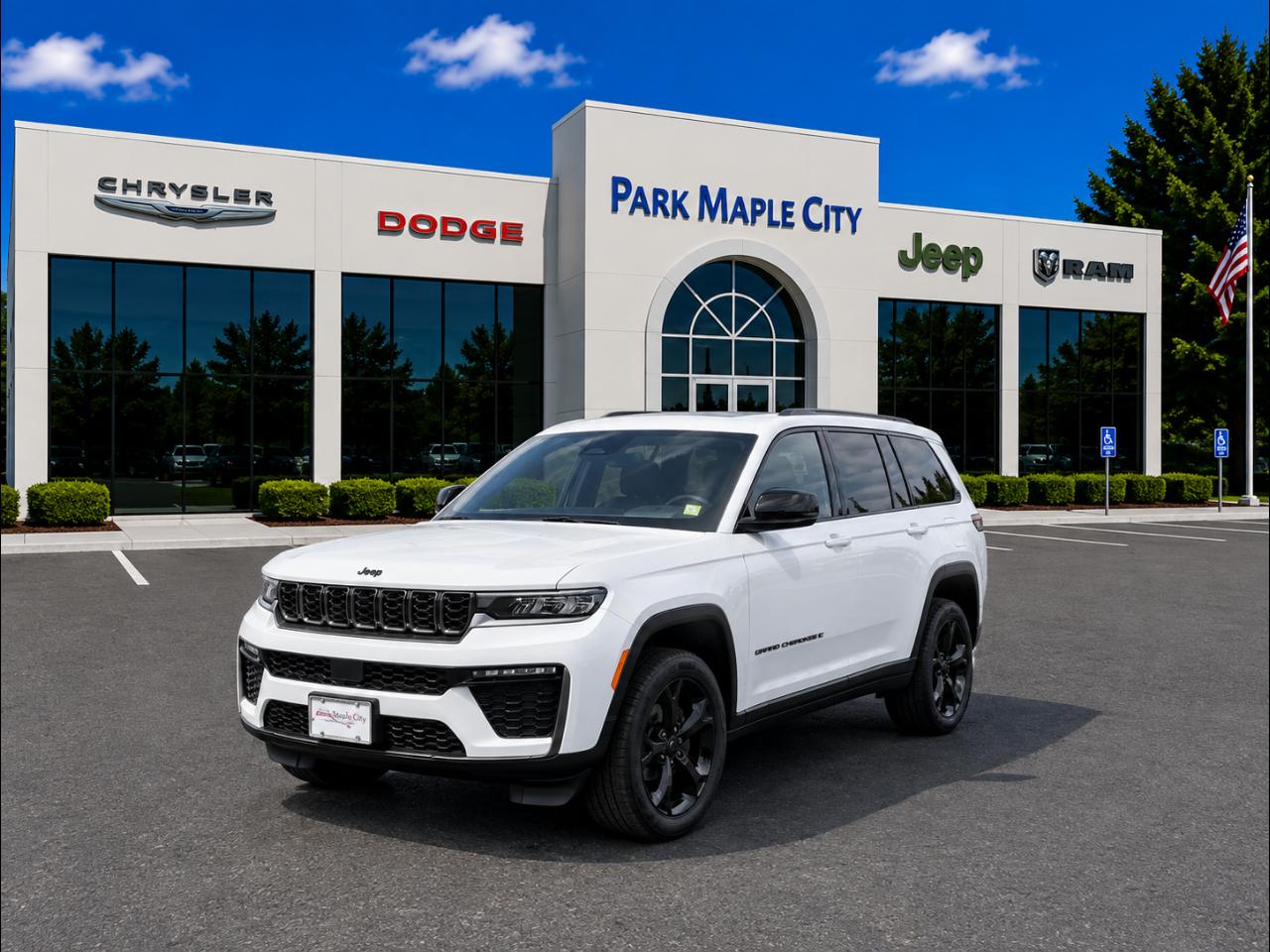 2026 Jeep Grand Cherokee