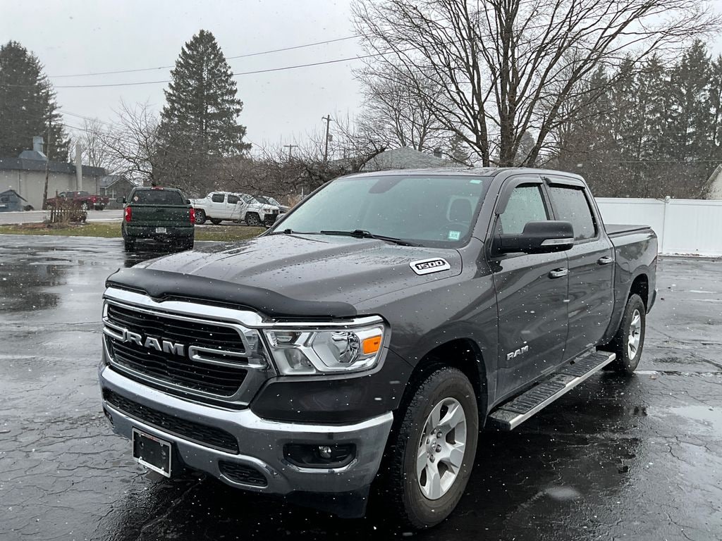 2020 RAM Ram 1500 Pickup Big Horn/Lone Star