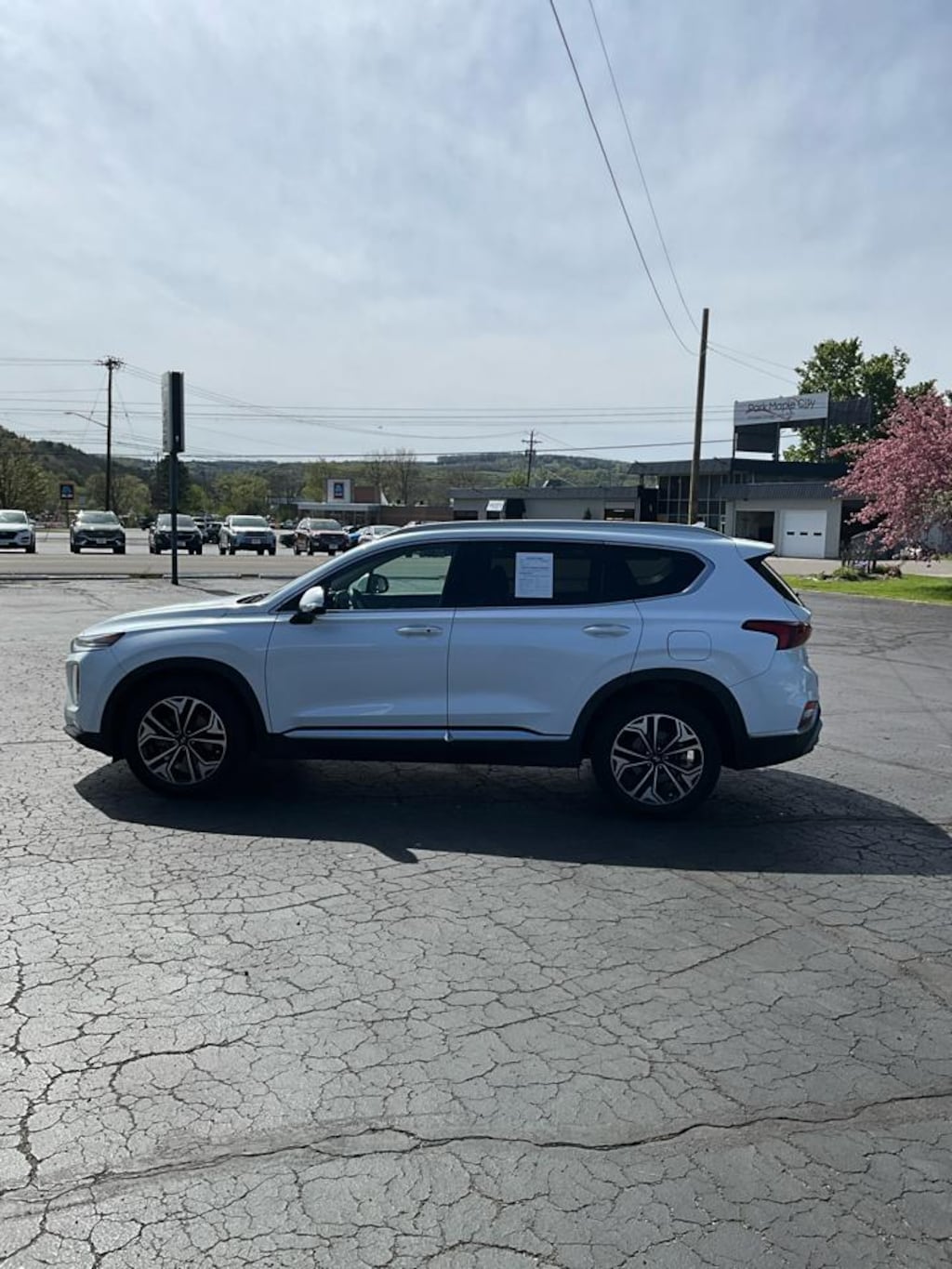 Used 2019 Hyundai Santa Fe Ultimate 2.0T AWD