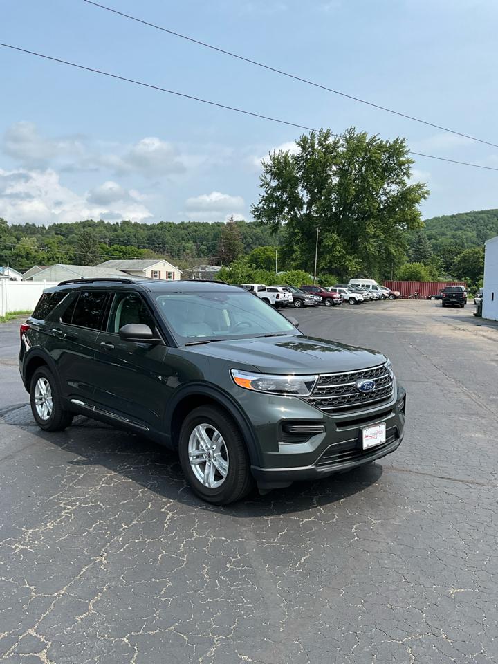 2024 Ford Explorer XLT - Photo 8