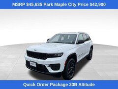 2025 Jeep Grand Cherokee ALTITUDE 4X4 Sport Utility