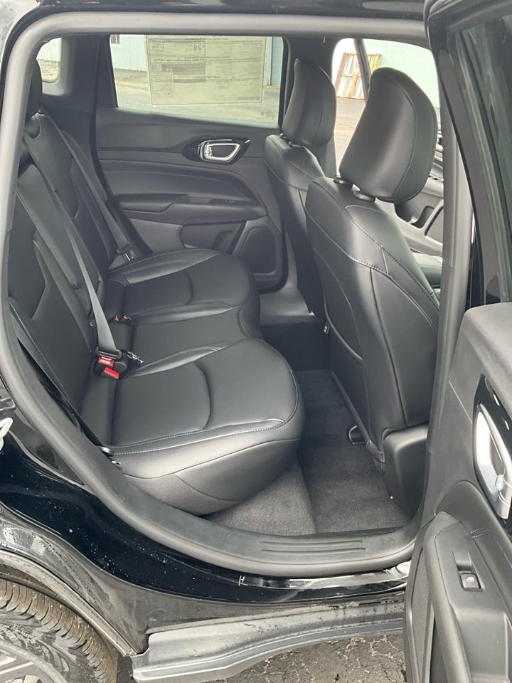 2026 Jeep Compass Limited Altitude - Photo 19