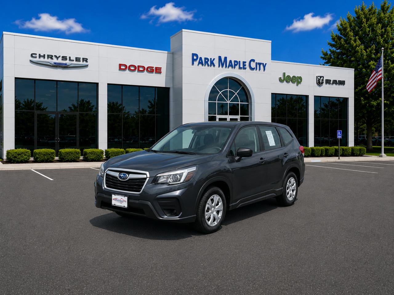 2019 Subaru Forester -'s photo