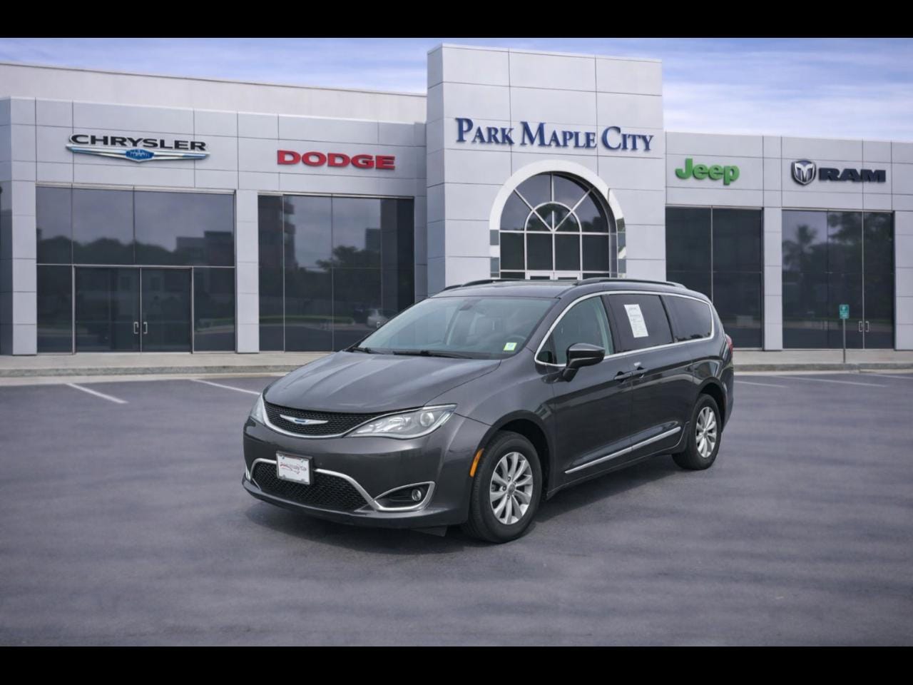 2018 Chrysler Pacifica Touring L