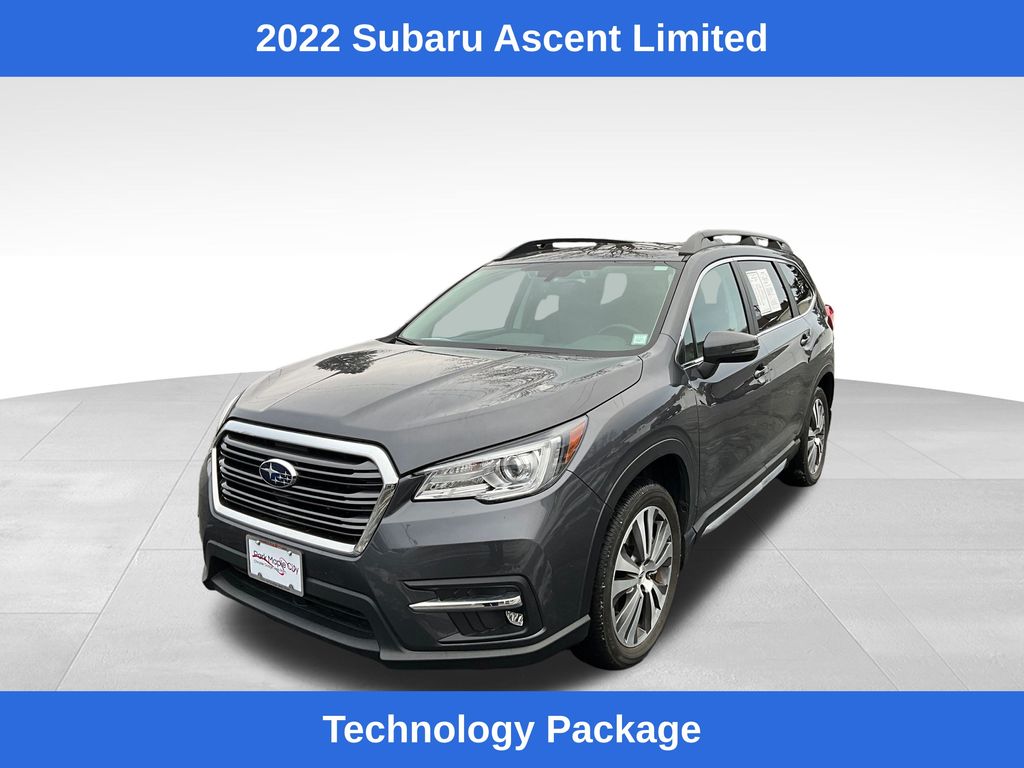 2022 Subaru Ascent Limited's photo