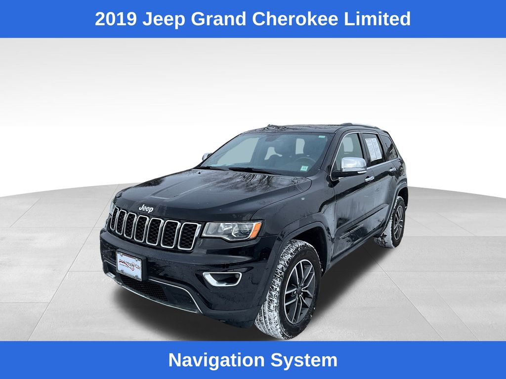 2019 Jeep Grand Cherokee Limited's photo