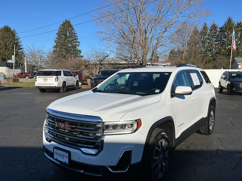 2021 GMC Acadia SLE's photo