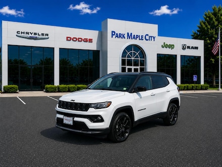 2026 Jeep Compass LIMITED ALTITUDE 4X4 Sport Utility