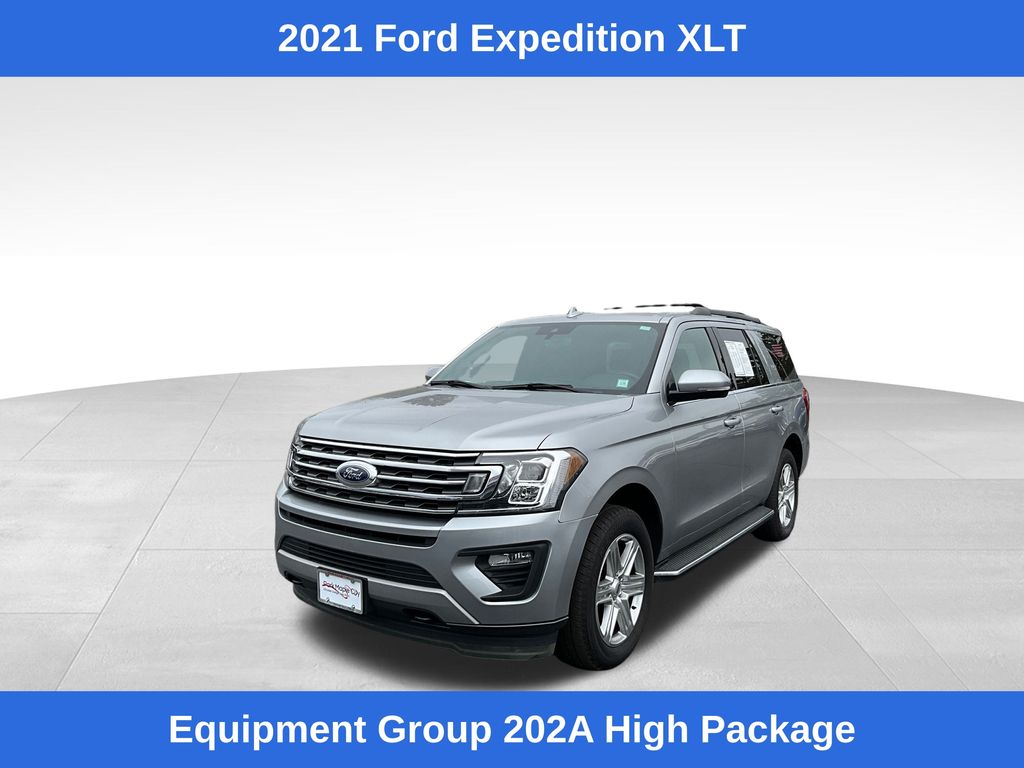 2021 Ford Expedition XLT's photo