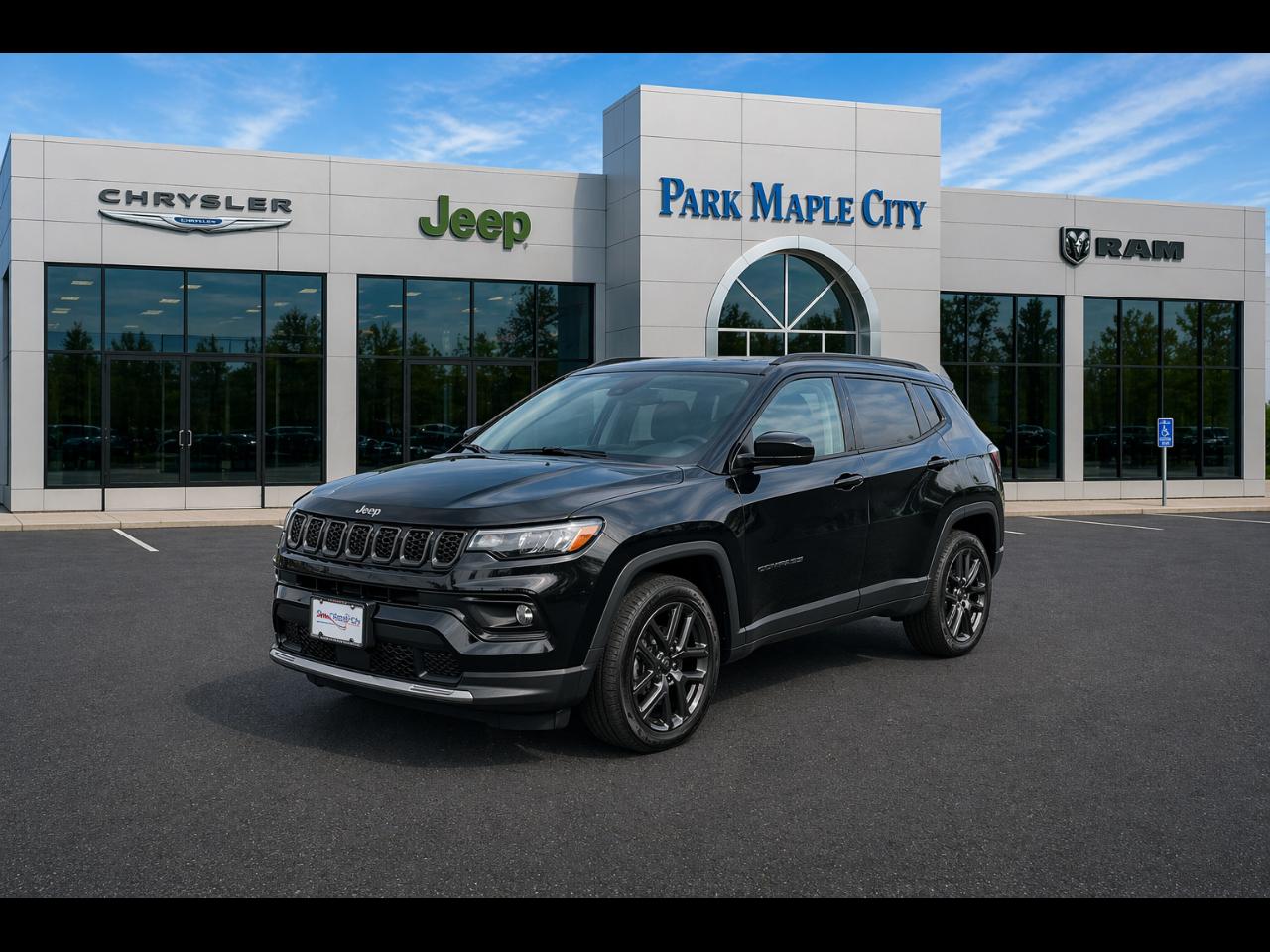 2026 Jeep Compass