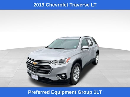 2019 Chevrolet Traverse LT SUV