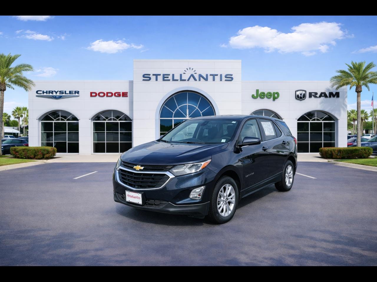 2020 Chevrolet Equinox LT