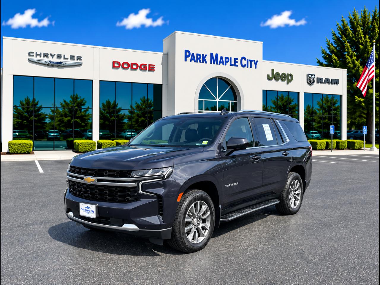 2022 Chevrolet Tahoe