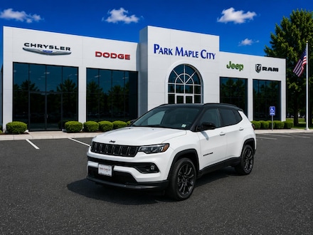 2026 Jeep Compass LIMITED 4X4 Sport Utility