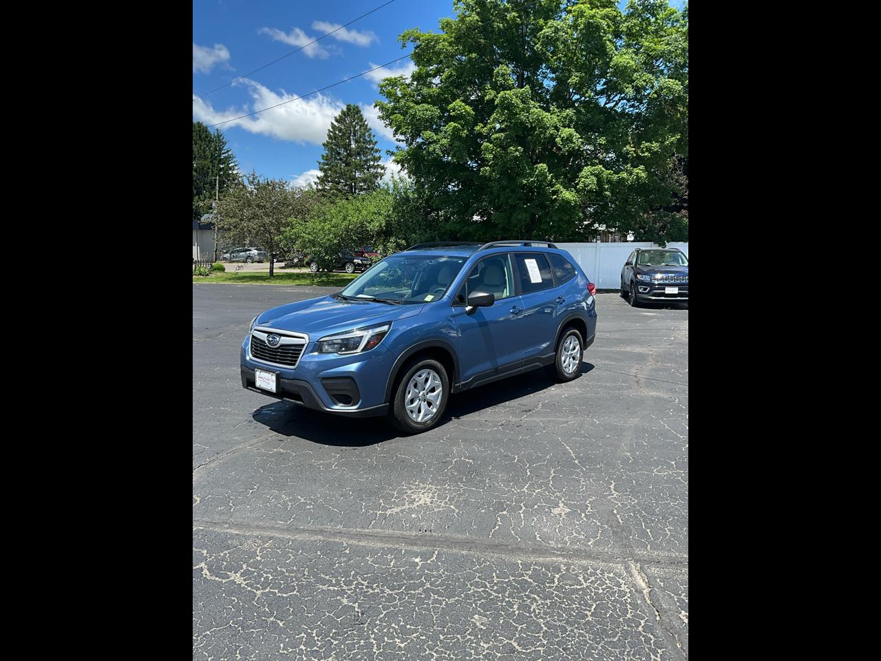 2021 Subaru Forester -'s photo