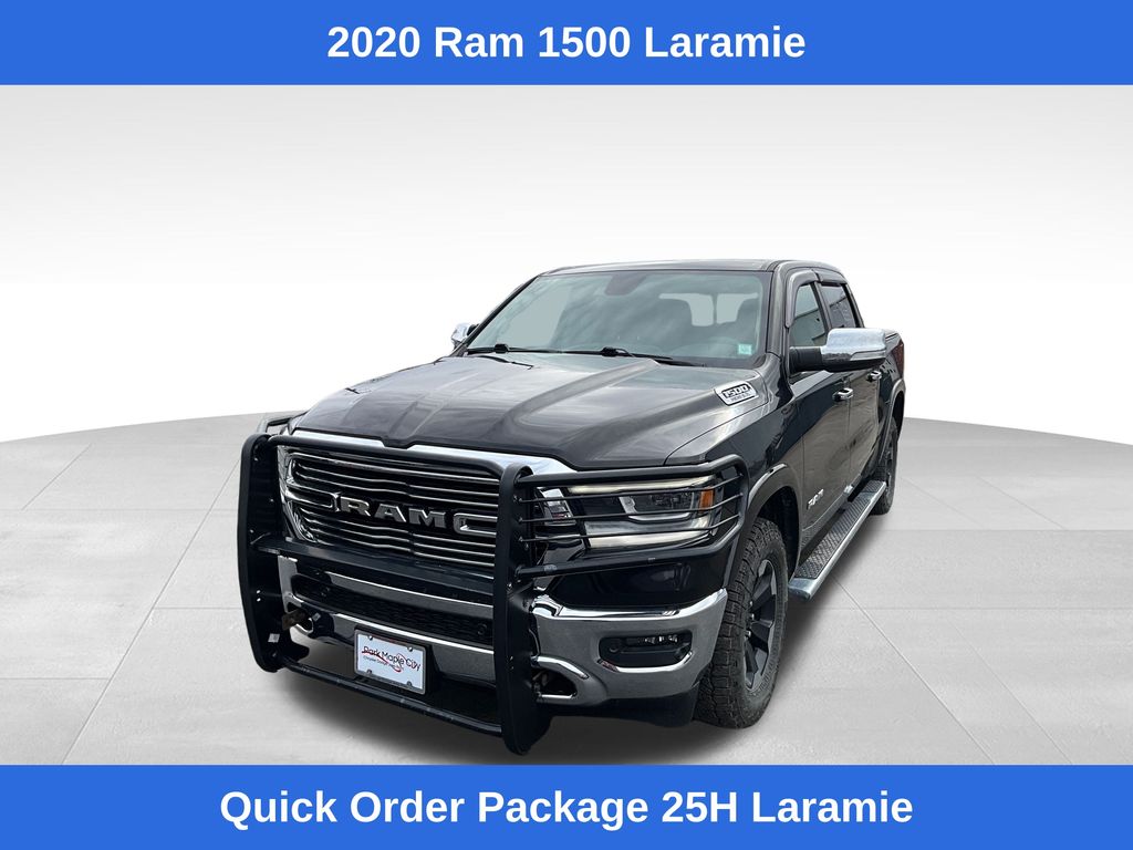2020 Ram 1500 Truck 