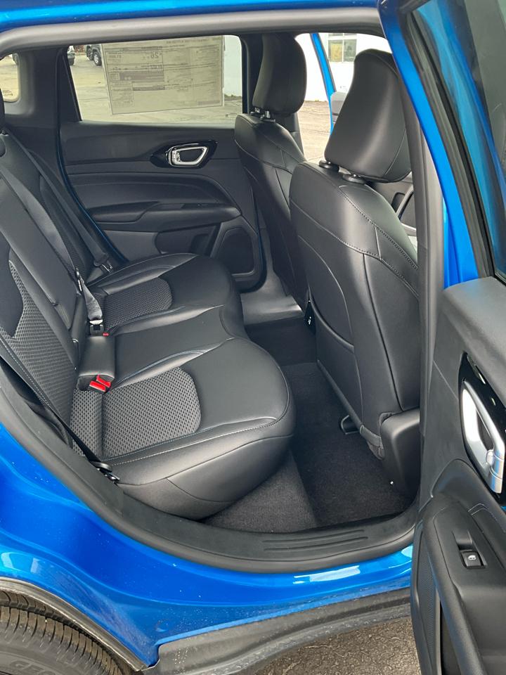 2026 Jeep Compass Altitude Special Edition - Photo 19