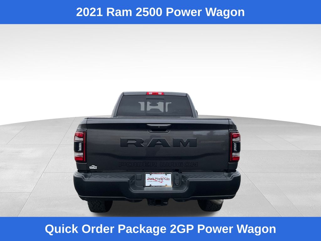 2021 Ram 2500 Power Wagon photo 2