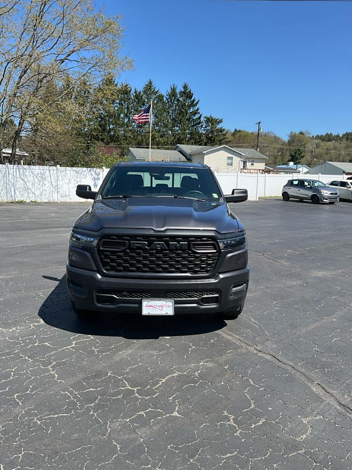 2026 RAM 1500 Tradesman - Photo 8