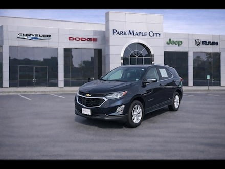 2020 Chevrolet Equinox LT AWD SUV