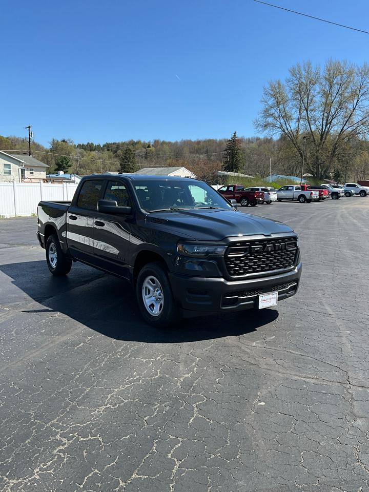 2026 RAM 1500 Tradesman - Photo 7