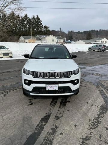 2026 Jeep Compass Limited - Photo 8