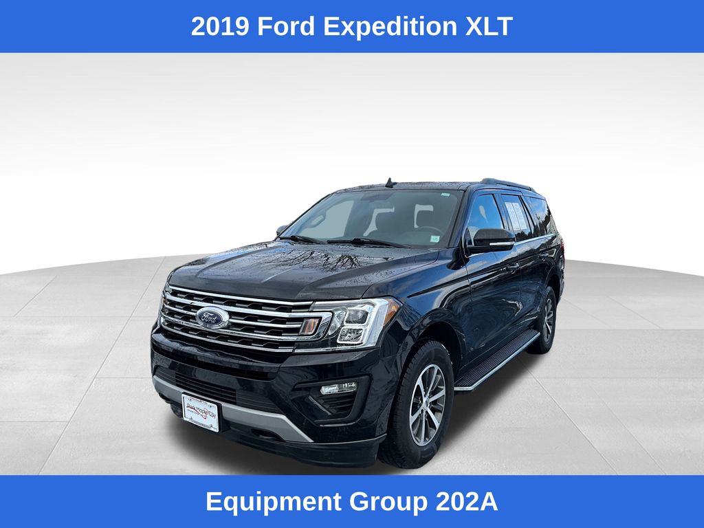 2019 Ford Expedition XLT's photo