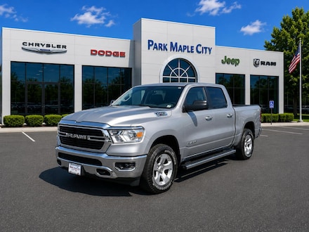 2020 Ram 1500 Big Horn Quad Cab 4WD