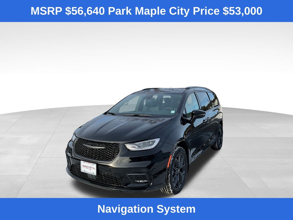 2026 Chrysler Pacifica Passenger Van 