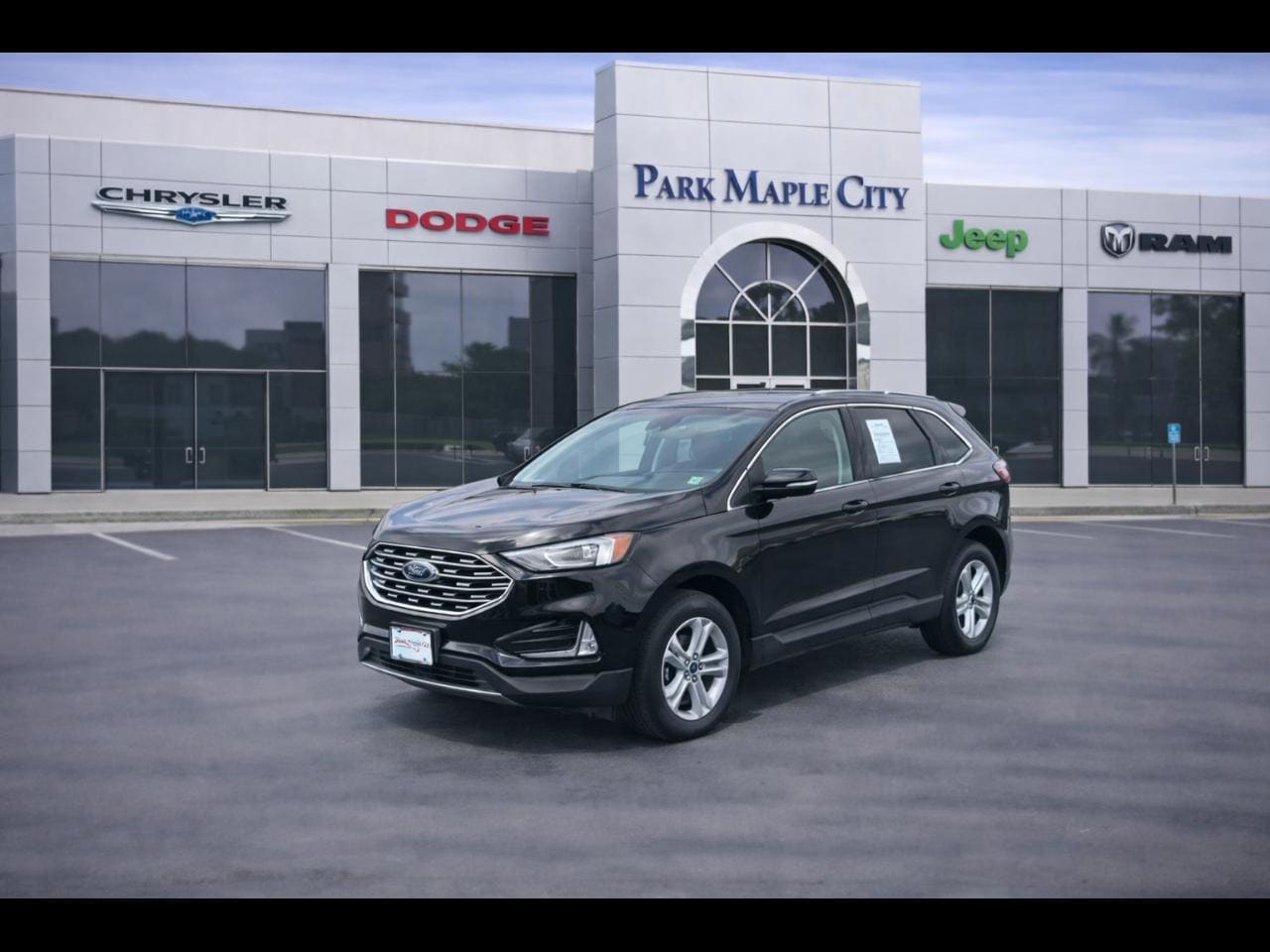 2019 Ford Edge